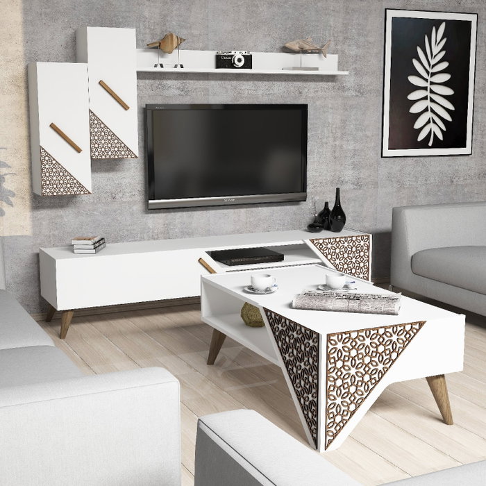 Hanah Home Beril - Blanco Hanah Home Beril - Blanco